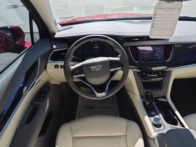 2024 Cadillac XT6 Premium Luxury