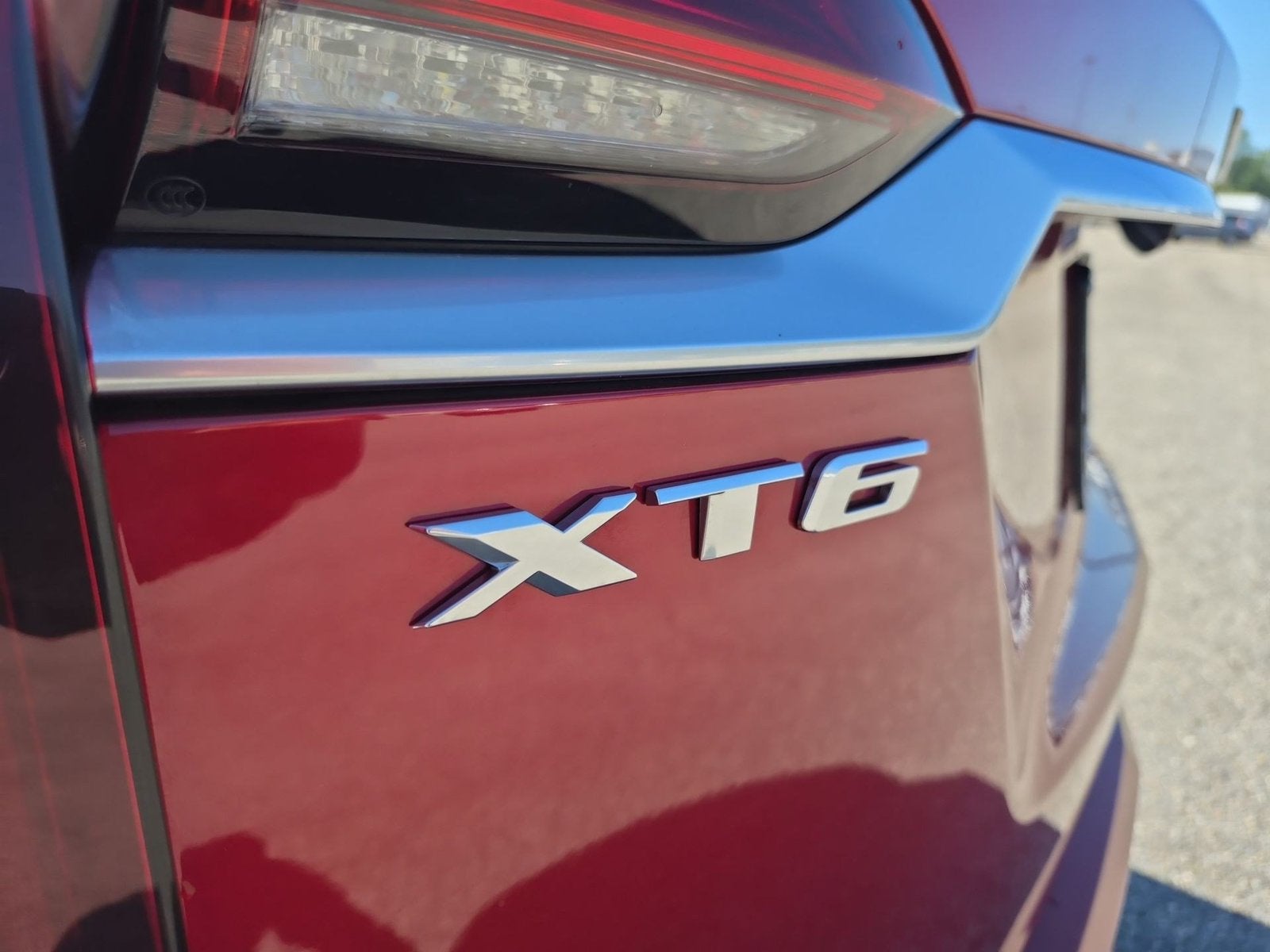 2024 Cadillac XT6 Premium Luxury
