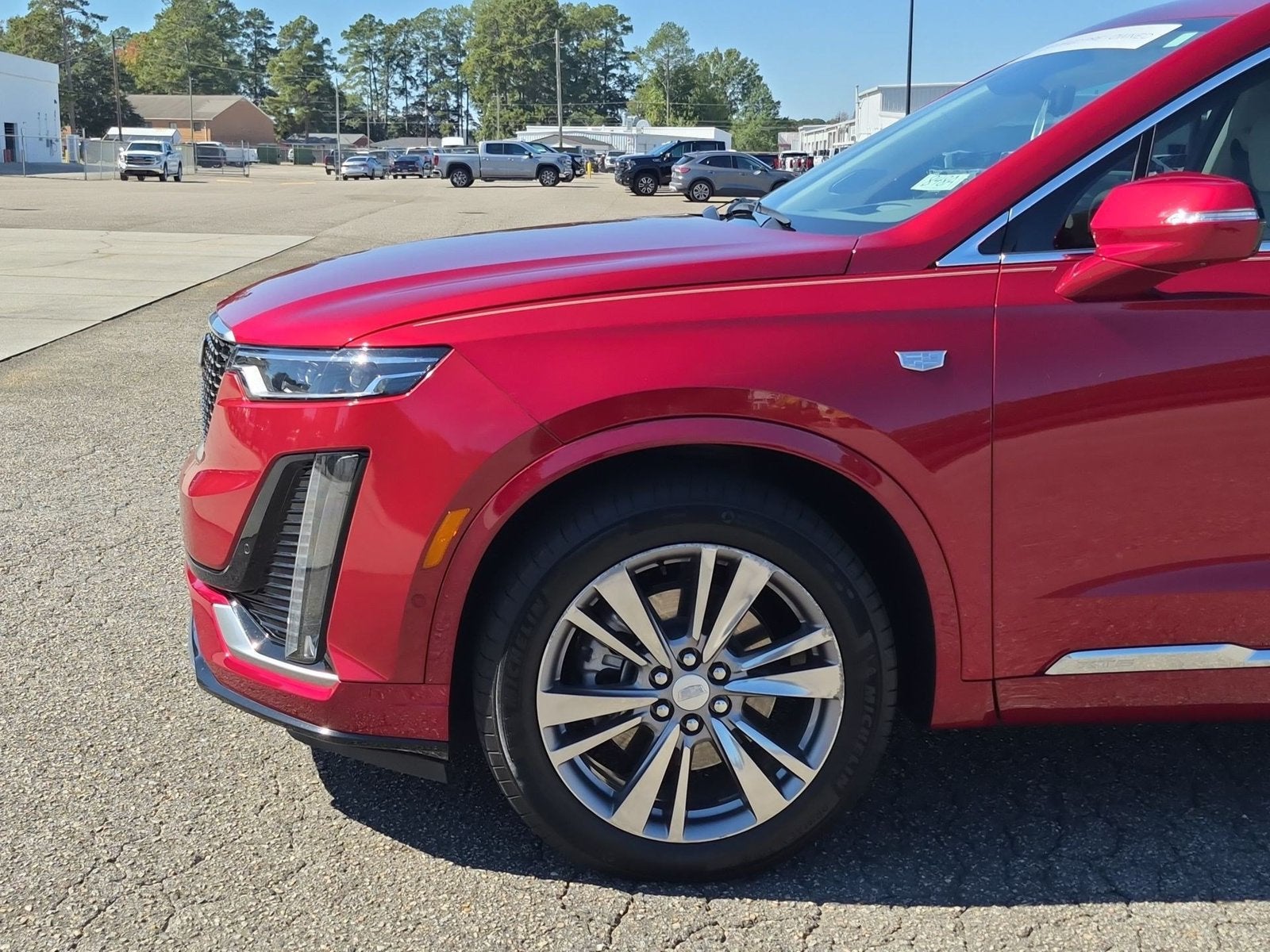 2024 Cadillac XT6 Premium Luxury