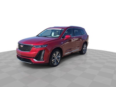 2024 Cadillac XT6 Premium Luxury