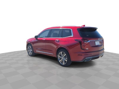 2024 Cadillac XT6 Premium Luxury