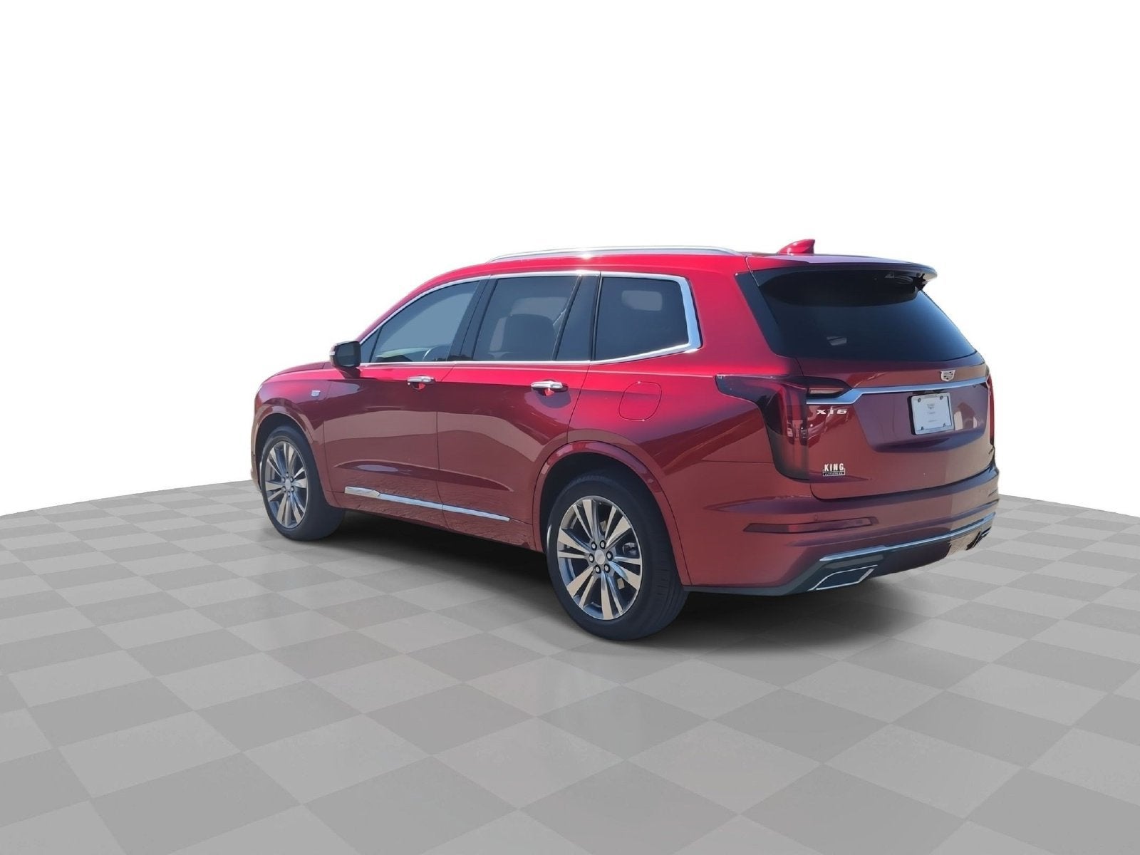 2024 Cadillac XT6 Premium Luxury