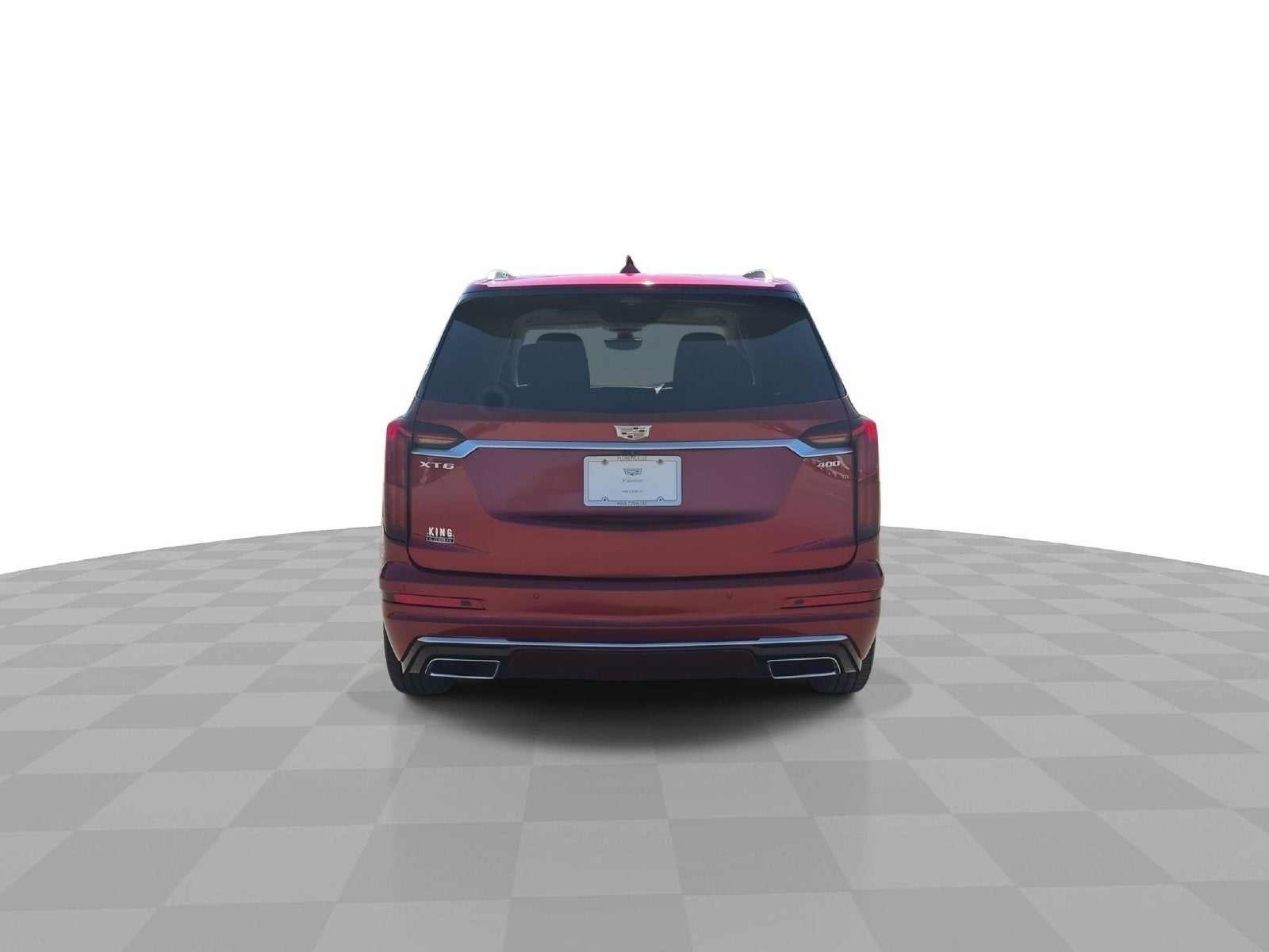 2024 Cadillac XT6 Premium Luxury