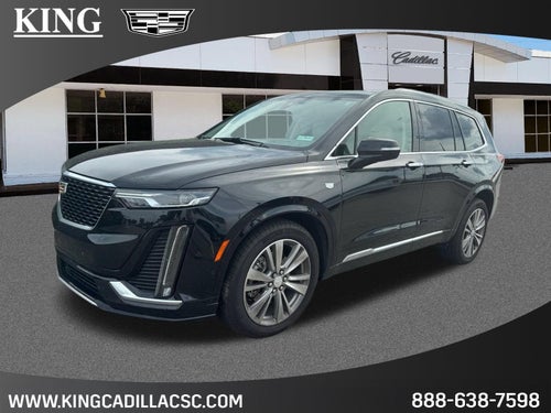 2021 Cadillac XT6 Premium Luxury