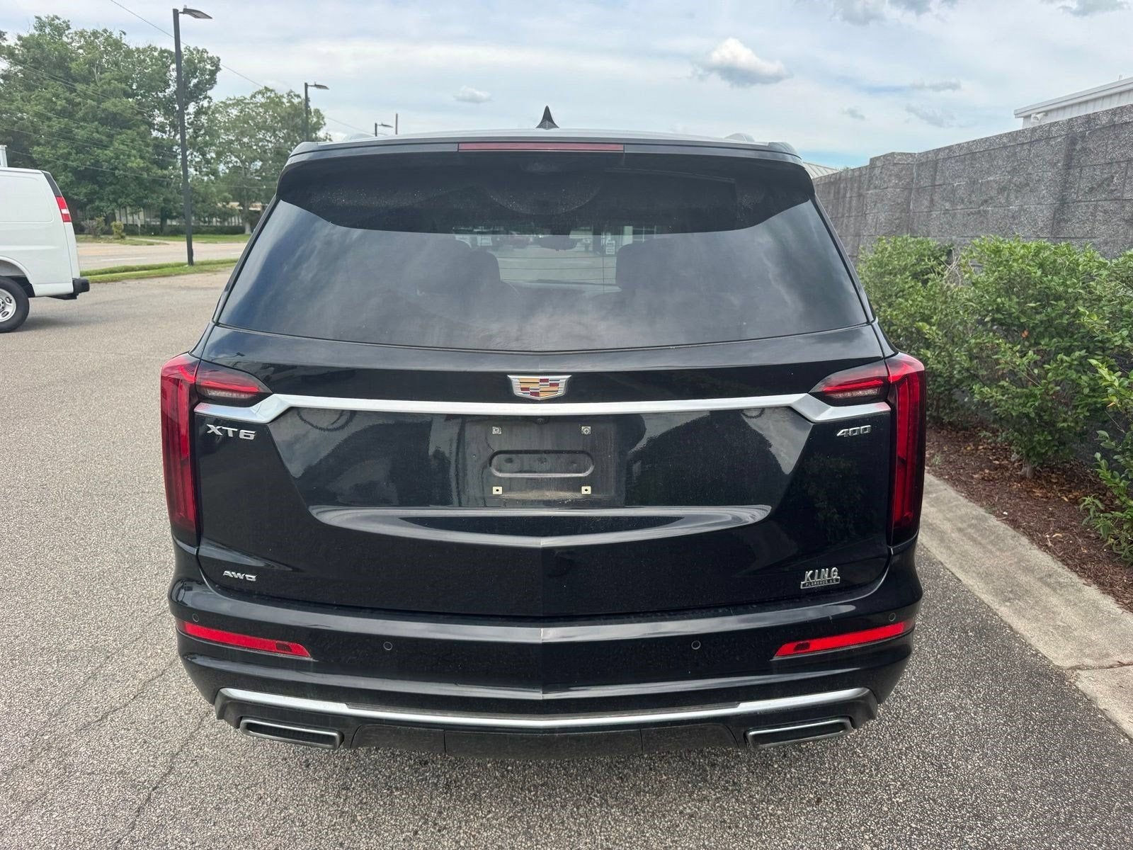 2021 Cadillac XT6 Premium Luxury