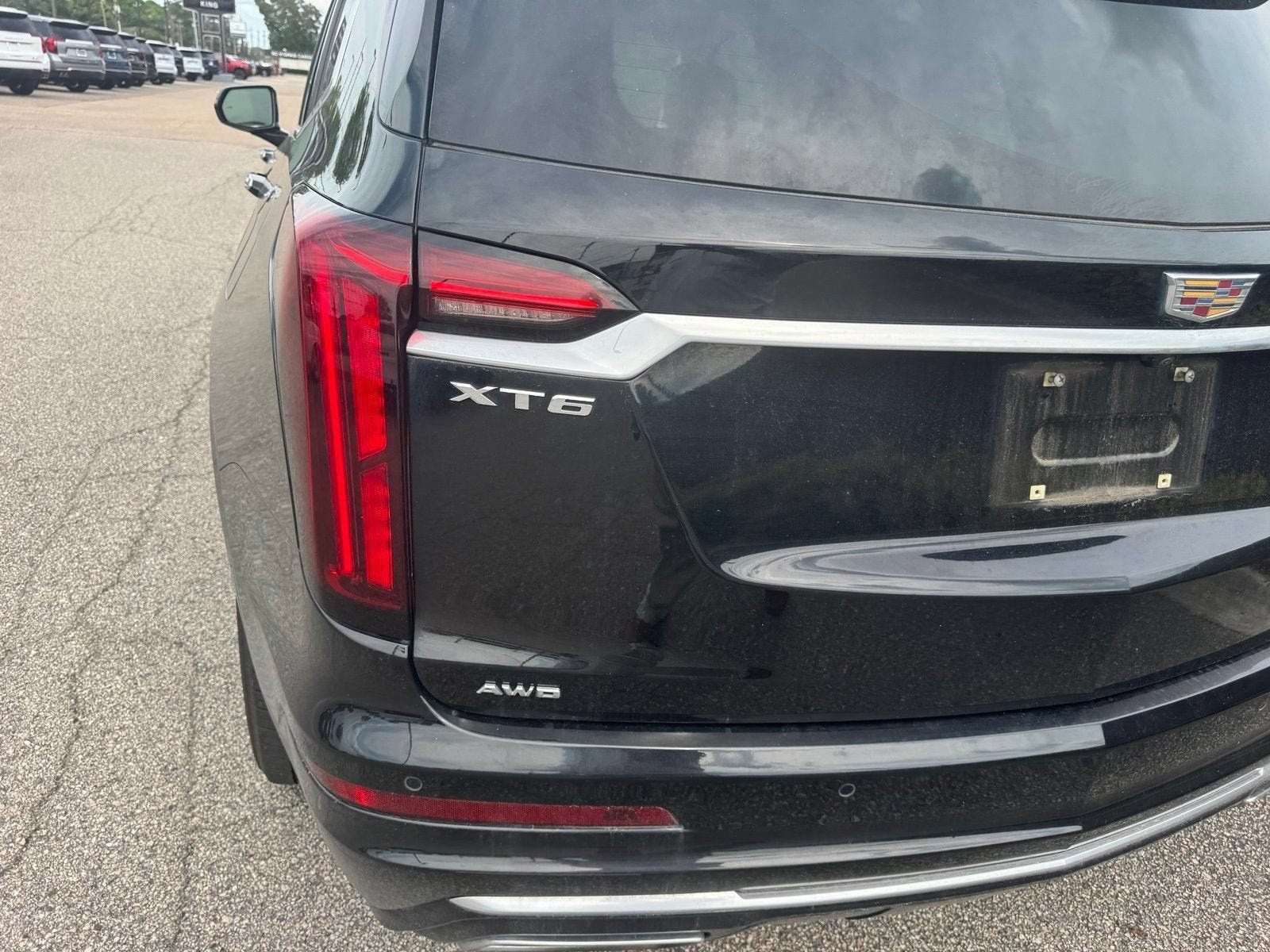 2021 Cadillac XT6 Premium Luxury