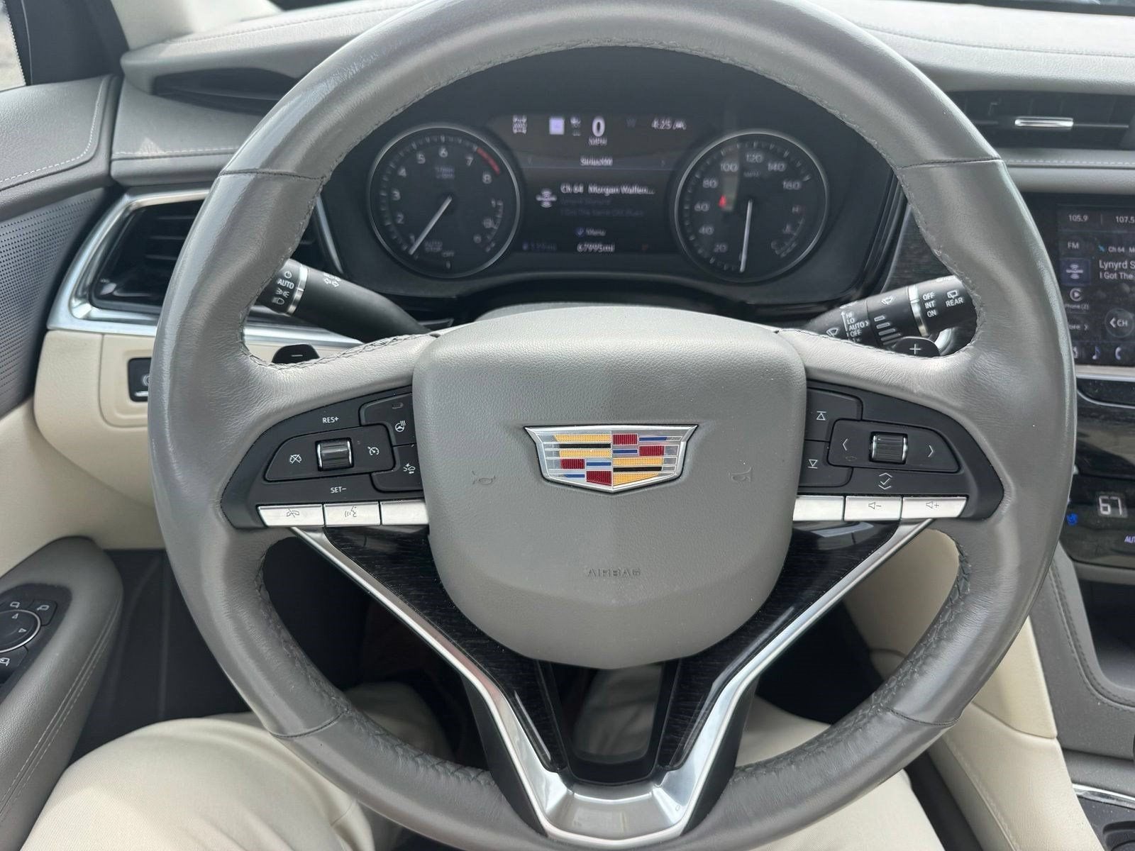 2021 Cadillac XT6 Premium Luxury