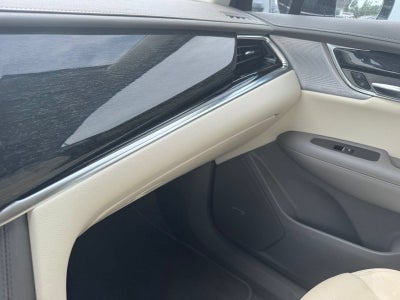 2021 Cadillac XT6 Premium Luxury