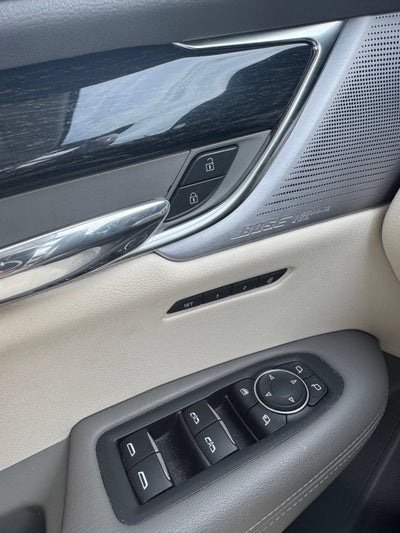 2021 Cadillac XT6 Premium Luxury