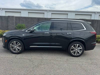 2021 Cadillac XT6 Premium Luxury