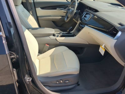 2021 Cadillac XT6 Premium Luxury
