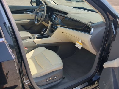 2021 Cadillac XT6 Premium Luxury