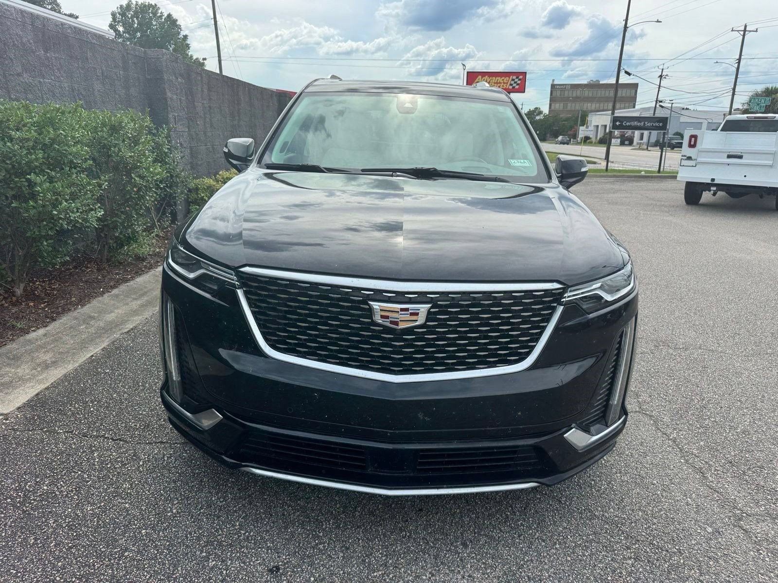 2021 Cadillac XT6 Premium Luxury