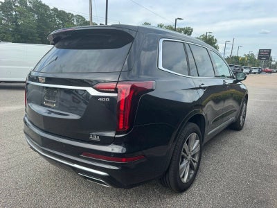 2021 Cadillac XT6 Premium Luxury
