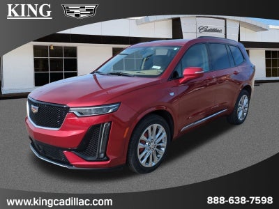 2023 Cadillac XT6 Sport