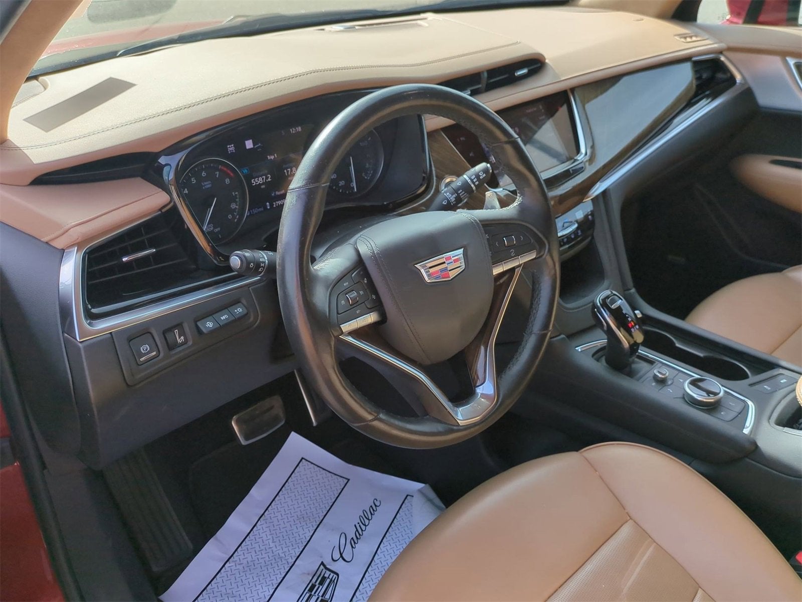 2023 Cadillac XT6 Sport