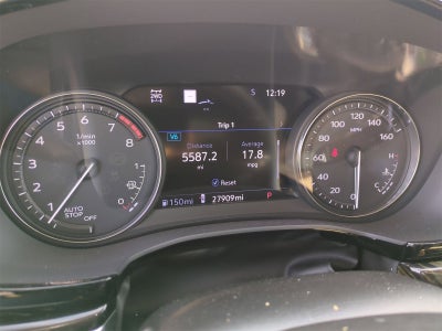 2023 Cadillac XT6 Sport