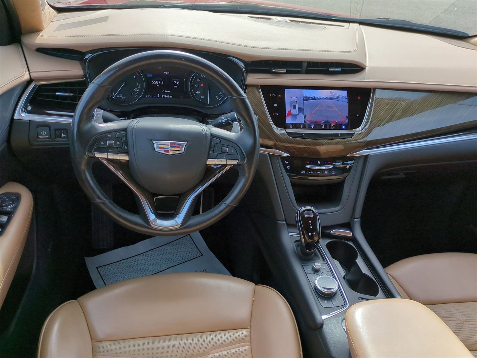 2023 Cadillac XT6 Sport