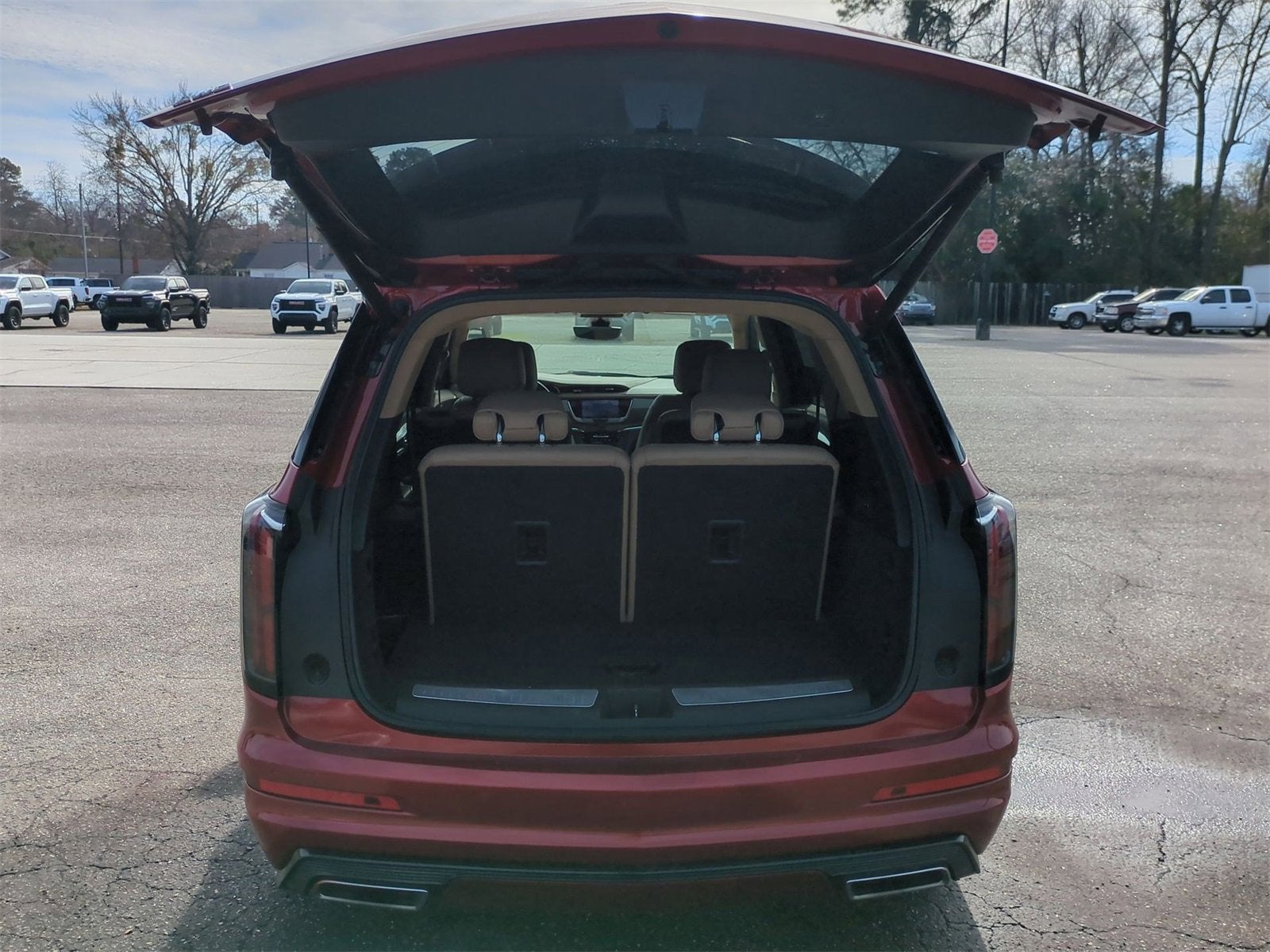 2023 Cadillac XT6 Sport