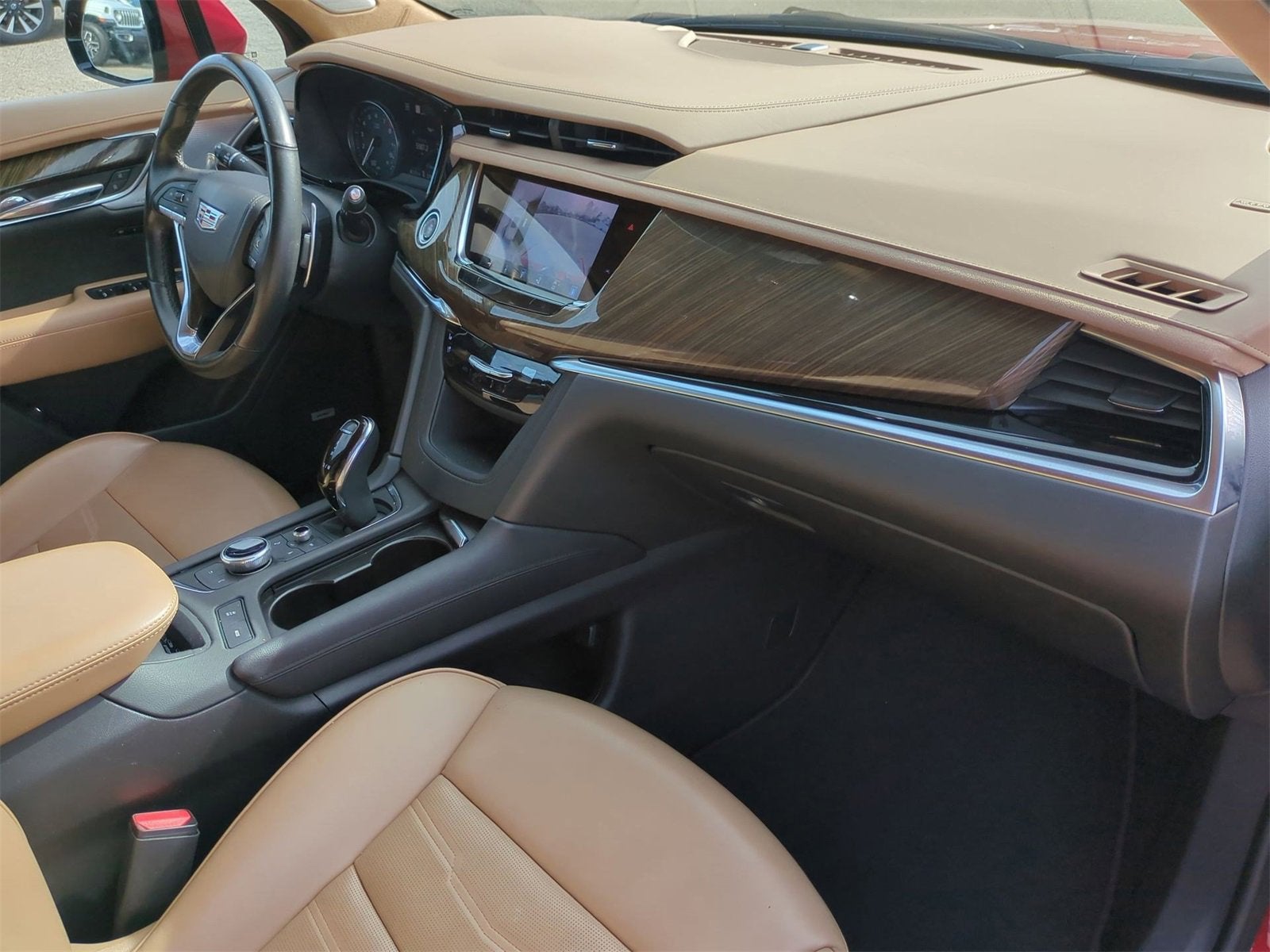 2023 Cadillac XT6 Sport