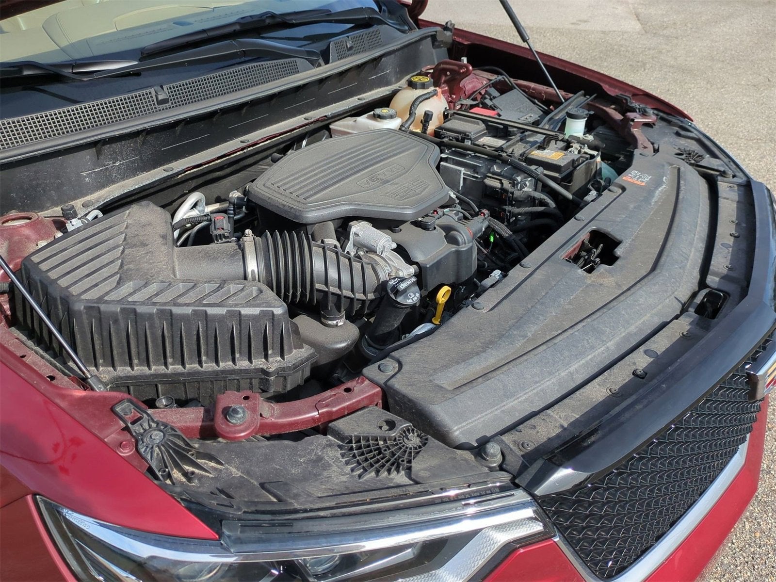 2023 Cadillac XT6 Sport