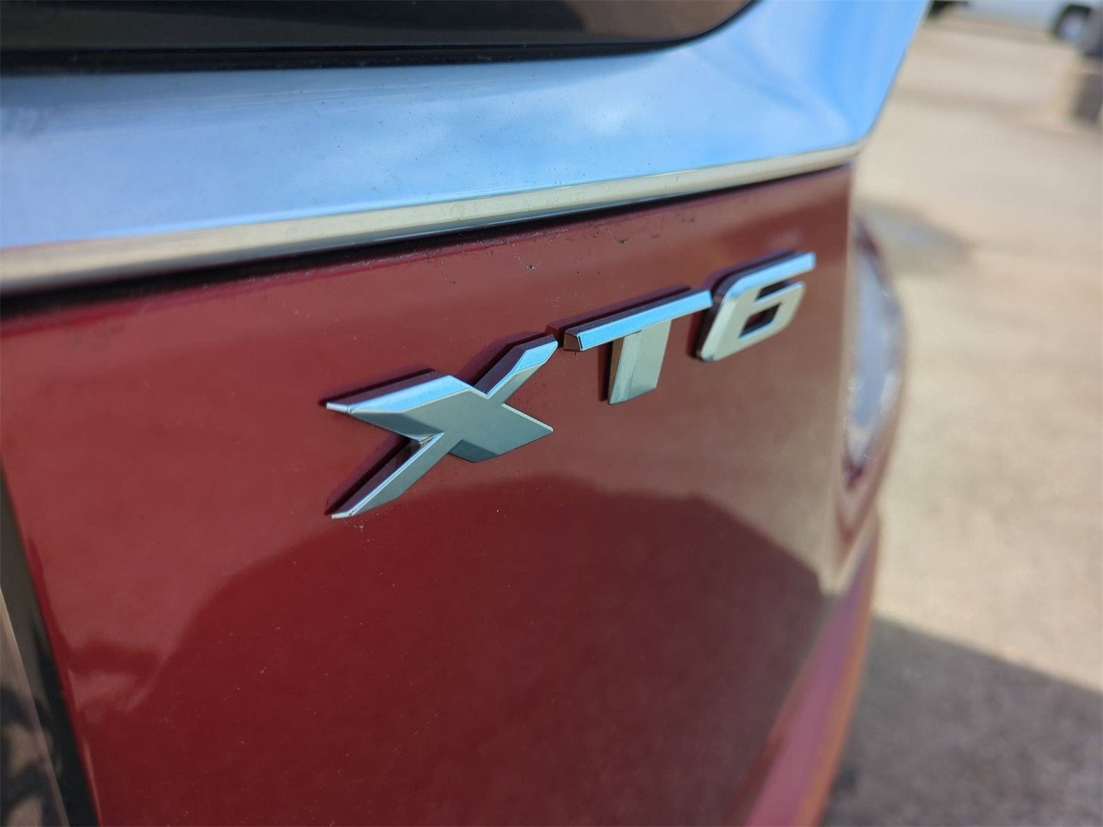 2023 Cadillac XT6 Sport