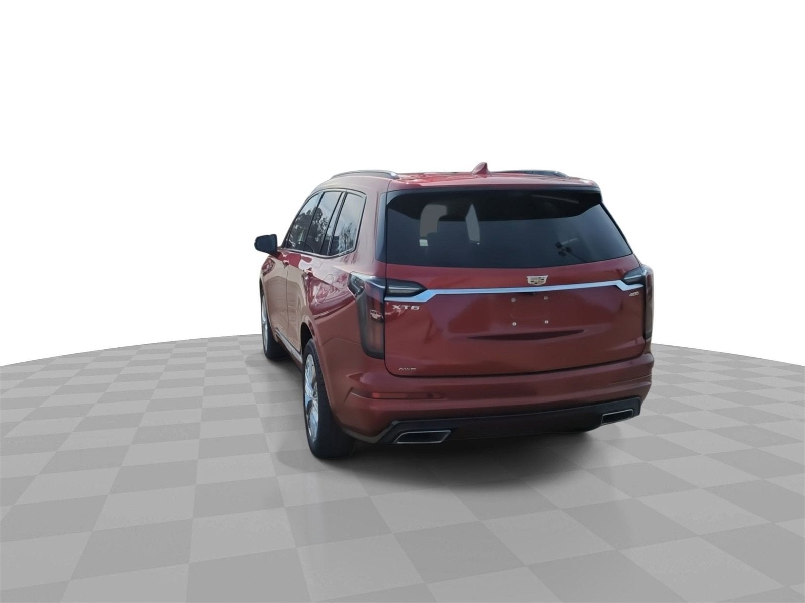 2023 Cadillac XT6 Sport