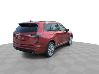 2023 Cadillac XT6 Sport