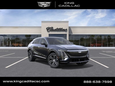 2027 Cadillac LYRIQ Premium Luxury