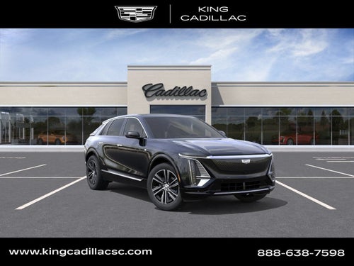 2027 Cadillac LYRIQ Premium Luxury