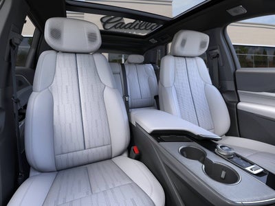 2027 Cadillac LYRIQ Premium Luxury