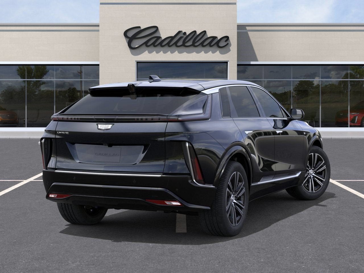2027 Cadillac LYRIQ Premium Luxury