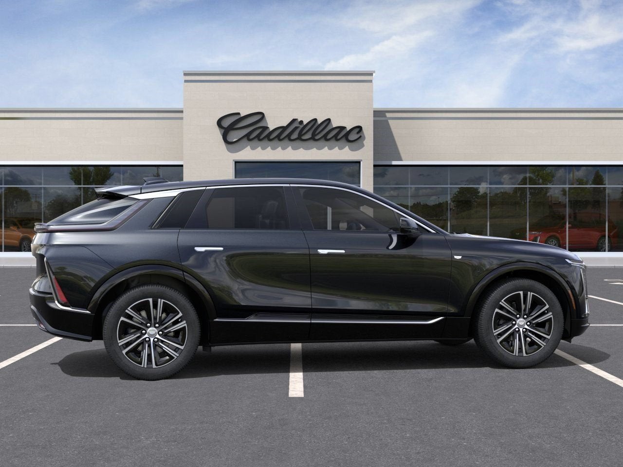2027 Cadillac LYRIQ Premium Luxury