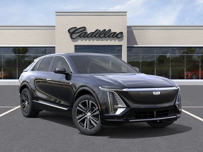 2027 Cadillac LYRIQ Premium Luxury