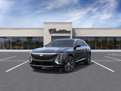 2027 Cadillac LYRIQ Premium Luxury