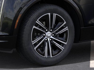 2027 Cadillac LYRIQ Premium Luxury