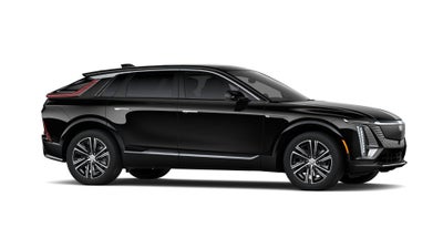 2027 Cadillac LYRIQ Premium Luxury