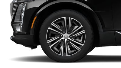 2027 Cadillac LYRIQ Premium Luxury