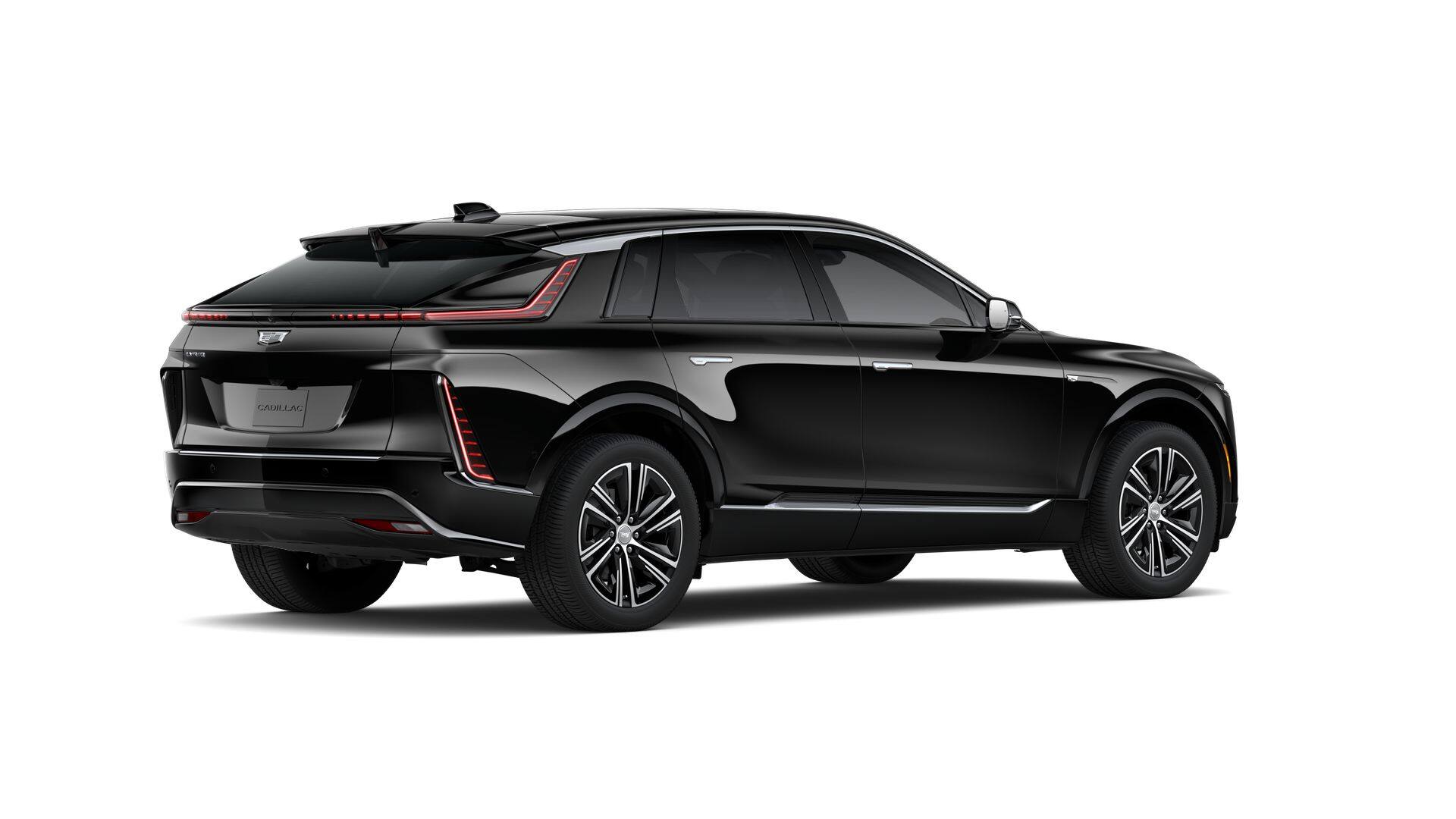 2027 Cadillac LYRIQ Premium Luxury