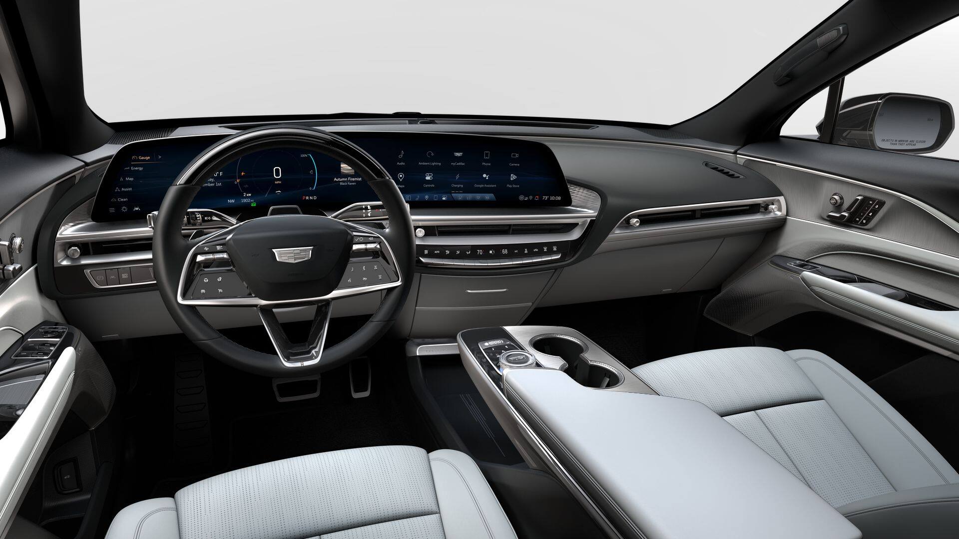 2027 Cadillac LYRIQ Premium Luxury