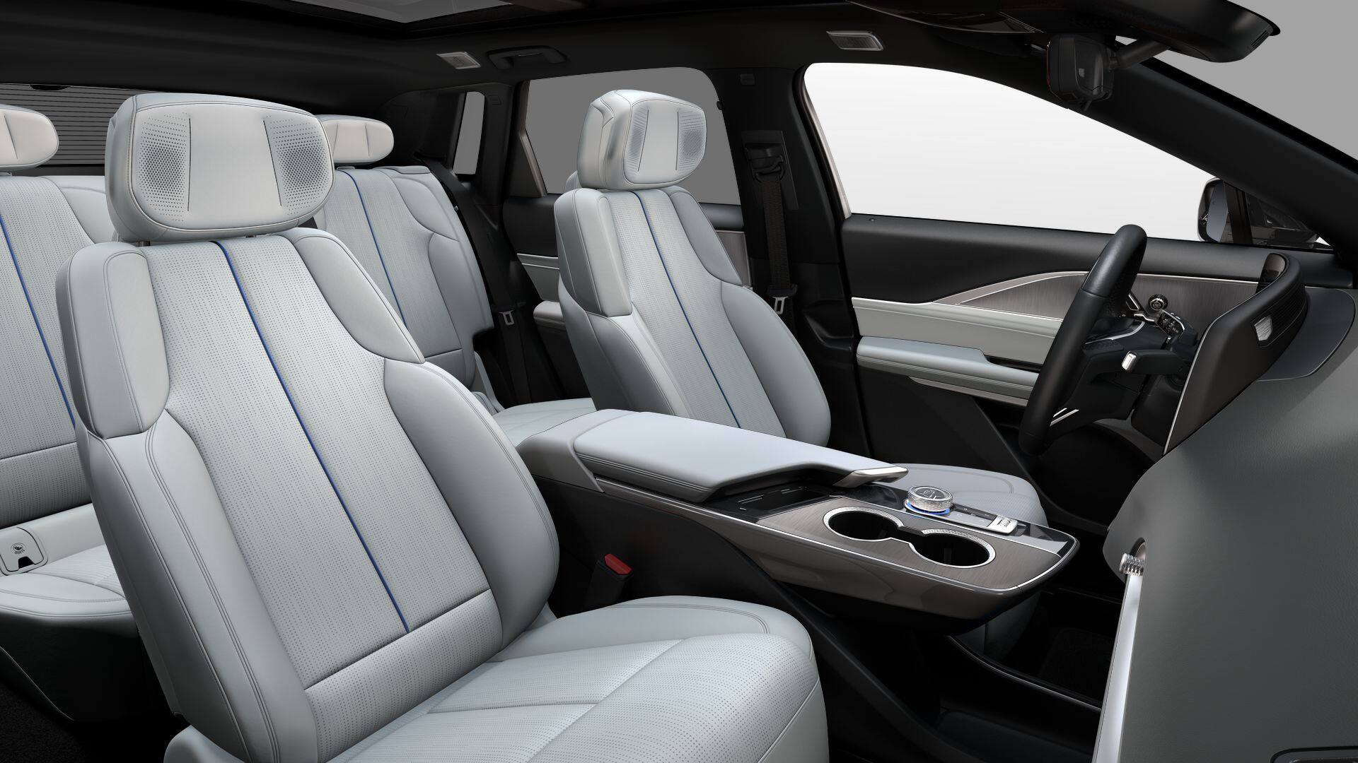 2027 Cadillac LYRIQ Premium Luxury