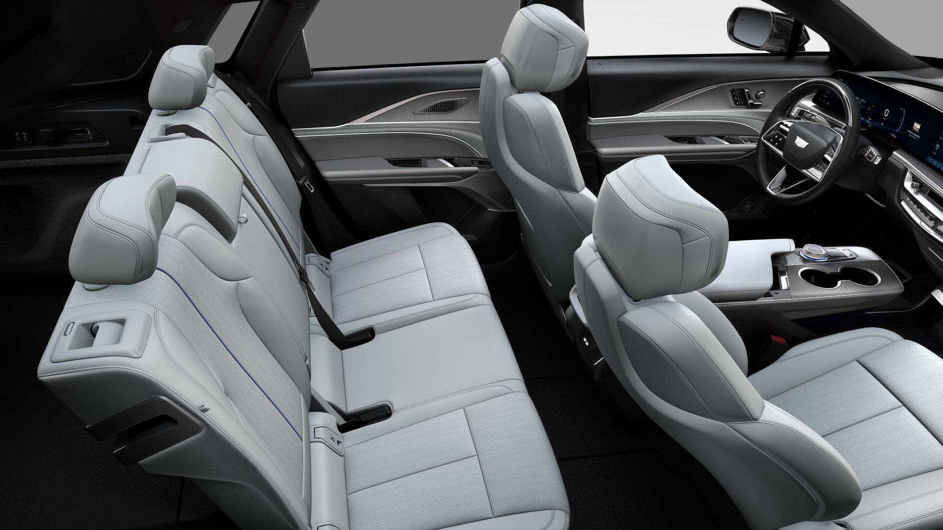 2027 Cadillac LYRIQ Premium Luxury