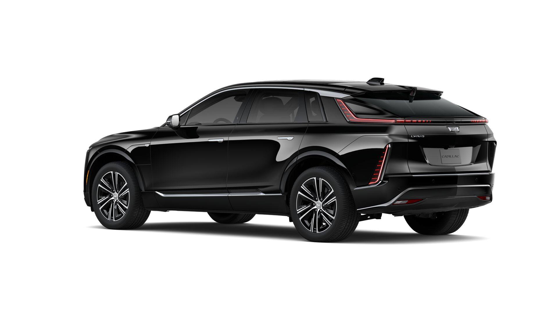 2027 Cadillac LYRIQ Premium Luxury