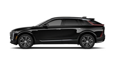 2027 Cadillac LYRIQ Premium Luxury