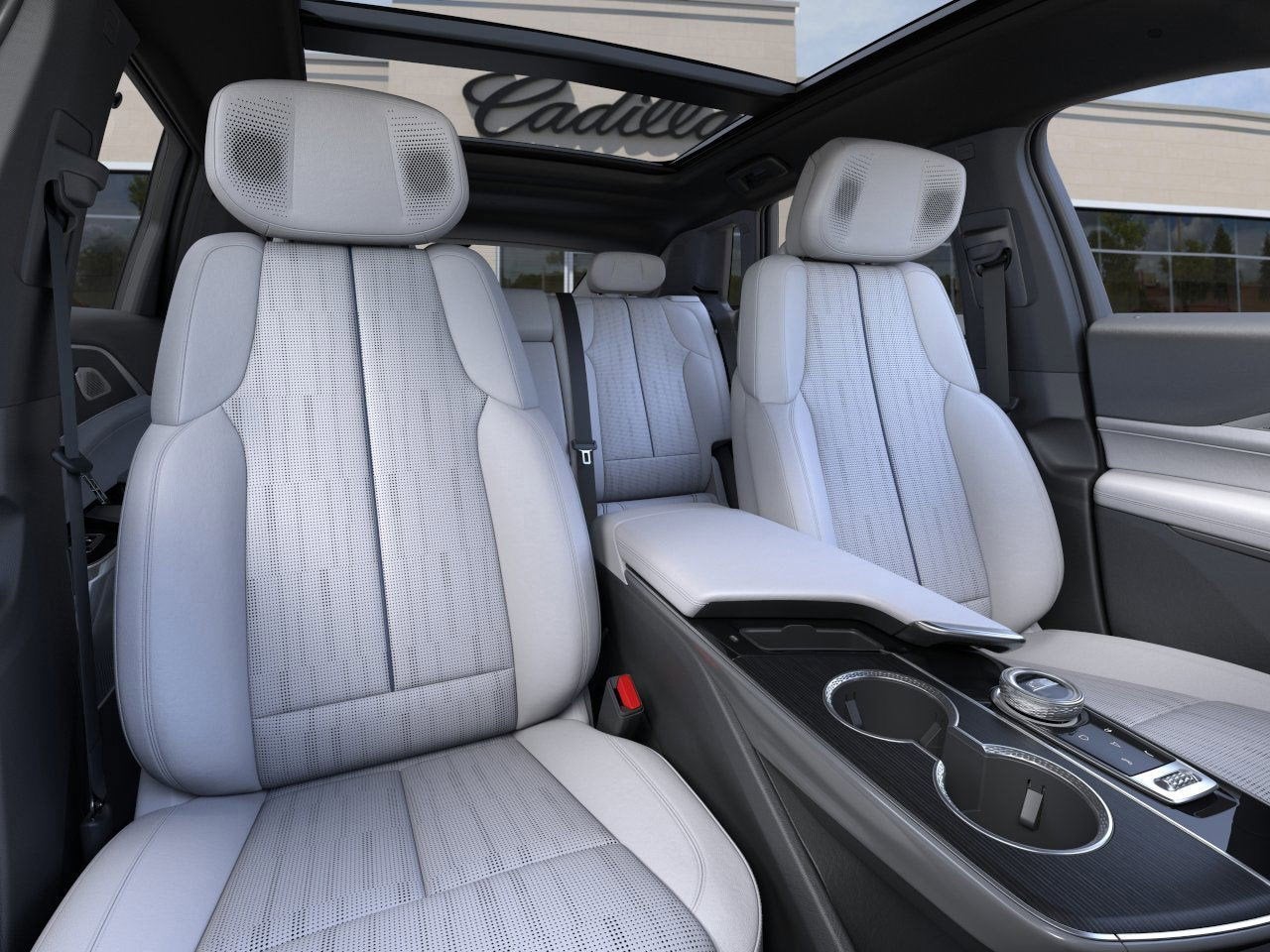 2026 Cadillac LYRIQ Premium Luxury