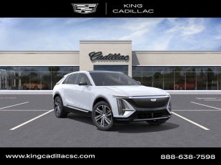 2026 Cadillac LYRIQ Premium Luxury