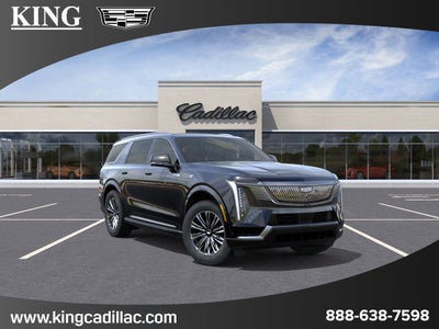 2026 Cadillac ESCALADE IQL Luxury