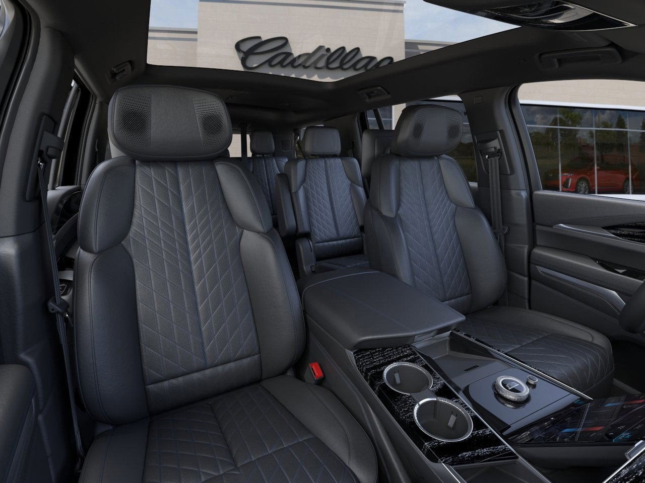 2026 Cadillac ESCALADE IQL Luxury
