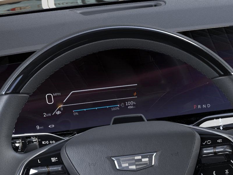 2026 Cadillac ESCALADE IQL Luxury