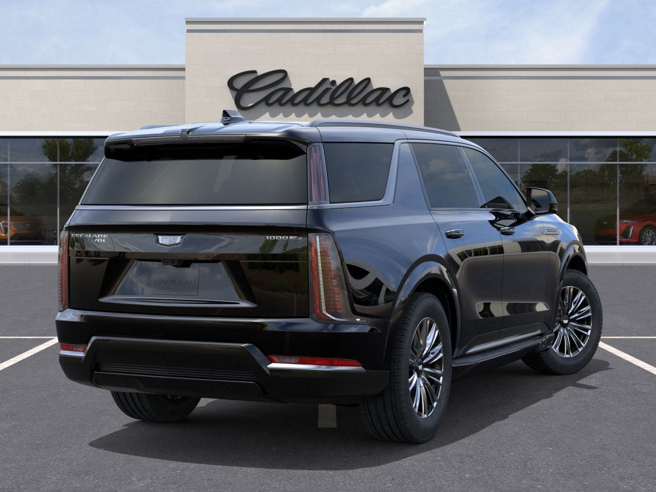 2026 Cadillac ESCALADE IQL Luxury